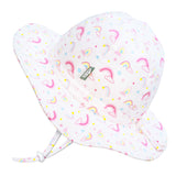 Rainbow | Cotton Floppy Hat