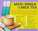 Milksta Moo-ringa Vegan Milk Tea