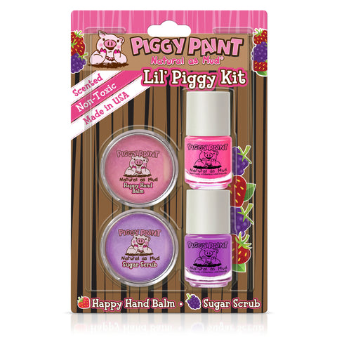 Scented Lil’ Piggy Kit