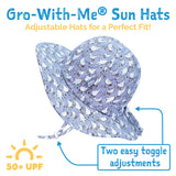 Wildflower | Cotton Floppy Hat