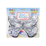 Color-a-Mask Butterfly (3 Markers)