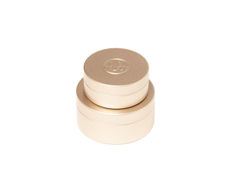 Unwrapped Life Travel Tins (Matte Gold)