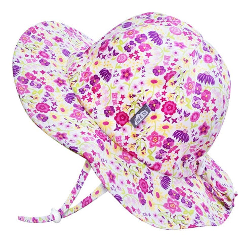 Wildflower | Cotton Floppy Hat
