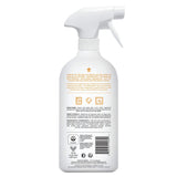 Window + Glass Cleaner Nature+ | Citrus Zest (800 mL)