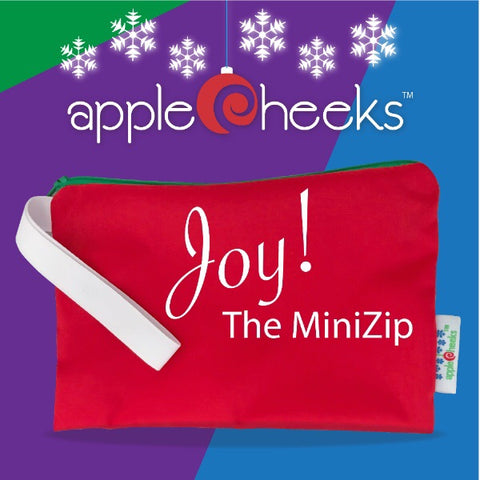 Applecheeks Joy Minizip * Limited Edition*