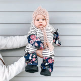 Stonz Baby Booties | Wildflower