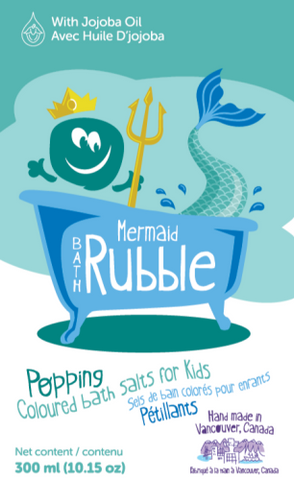 Bath Rubble - Mermaid