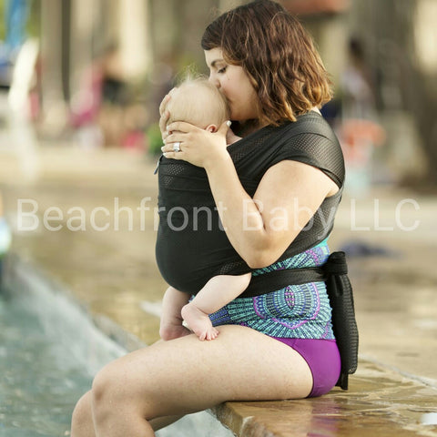 Beachfront Baby Water Wrap