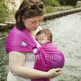 BeachFront Baby  One Size  Water Ringsling