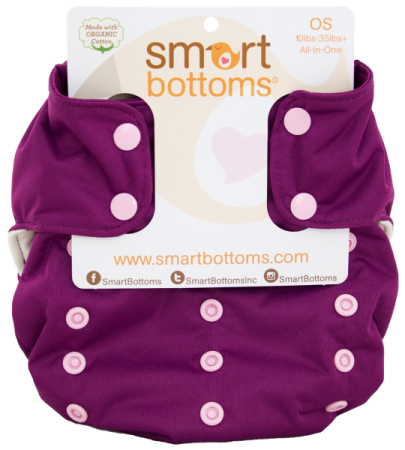 Smart Bottoms 3.1 - Mia