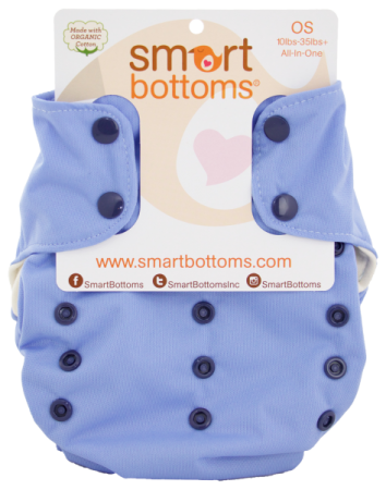 Smart Bottoms 3.1 - Storm Cloud