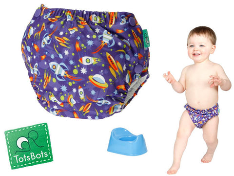 Tots Bots Training Pants