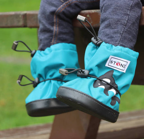 Stonz Toddler Bootie | Orca