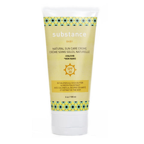Substance  Baby - Natural Sun Care Creme