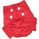 AMP Swim Diaper - Red Fish