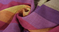 Girasol Tulip Herringbone Size 5